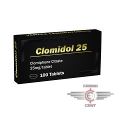 Clomidol (25mg/1tab Цена за 25 tab) - VERTEX