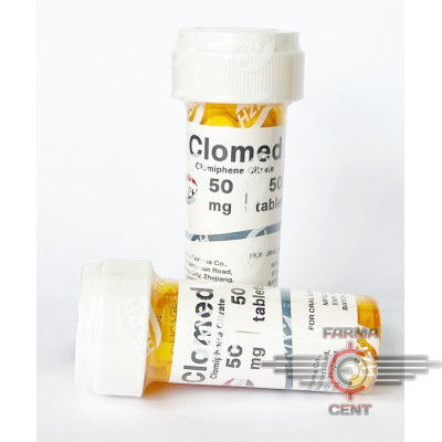 Clomed (50mg/1tab Цена за 50 tab) - HZPH