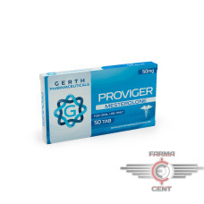 Proviger (50mg/tab цена за 50 tab) - Gerthpharmaceuticals