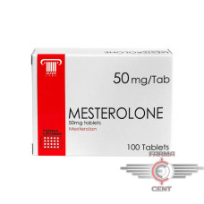 Mesterolone (50mg/tab цена за 100 таб) - Olymp Labs