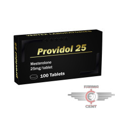 Providol (25mg/1tab Цена за 25 tab) - VERTEX