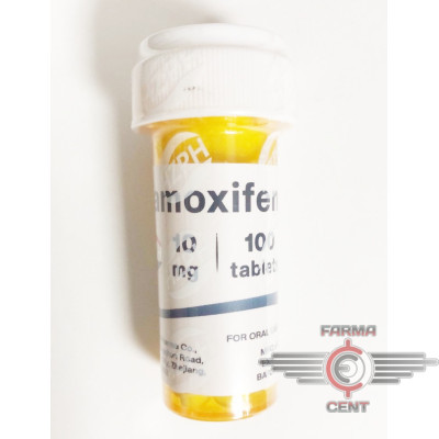 Tamoxifen (10mg/tab цена за 100tab) - HZPH