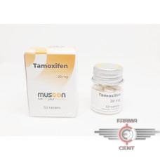 Tamoxifen (20mg/tab цена за 50tab) - Musk-on Pharmaceuticals