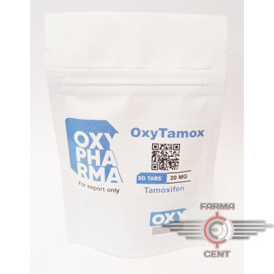 OxyTamox (20mg/tab цена за 50tab) - Oxypharma