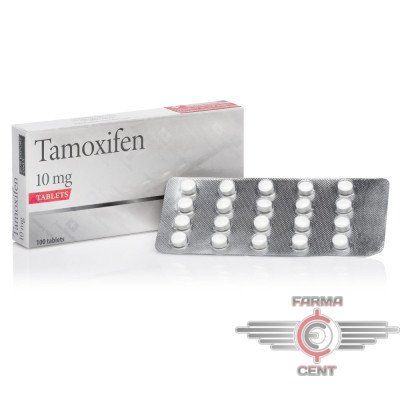 Tamoxifen (10mg/tab цена за 100таб Просрочка!) - Swiss-Remedies