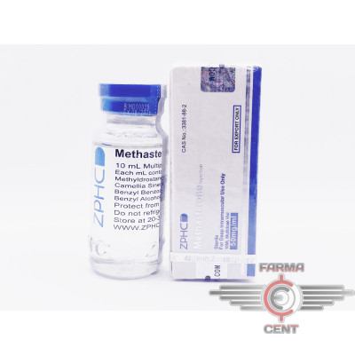 Methasterone (50mg/ml 10ml) - Zhengzhou Pharmaceutical