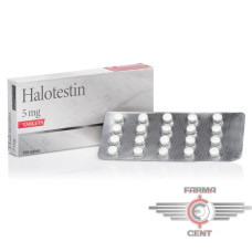 Halotestin ( 5mg/tab 100tab Просрочка 2022г) - Swiss-Remedies